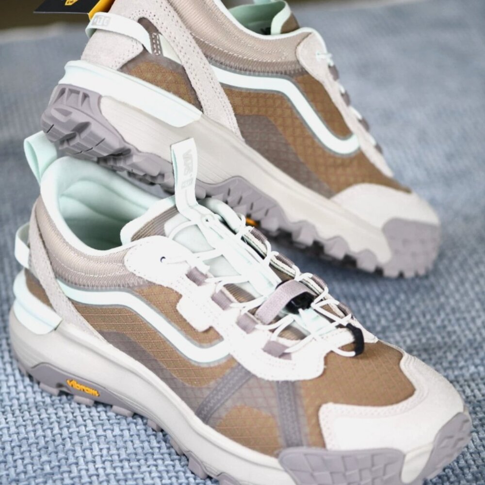NEW! Size: 7 Women's/5.5 Men | Vans MTE Crosspath XC Unisex | Color: Peyote - Picture 2 of 16
